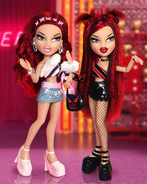 are sugar and spice identical twins|Meet Sugar and Spice, the Bratz